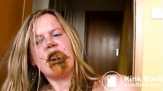 Anastasia with friend