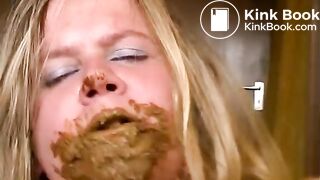 Anastasia with friend