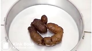 Toilet Slave Wannabe Part1