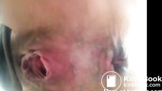 Hot British Girl Poops