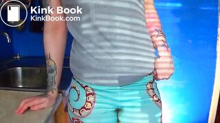 Poop pants