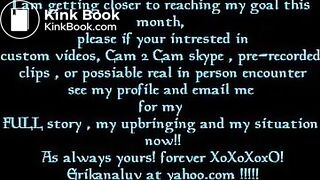 Erika's 4 day Scat Constipation Expulsion