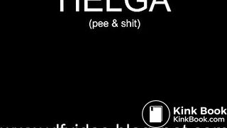 Helga (pee & shit)