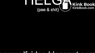 Helga (pee & shit)