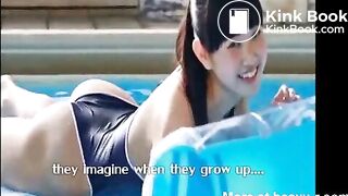 Extreme Asian Scat, Vomit And Piss