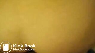 Scat Couple Anal Shower