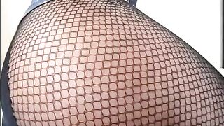 Milf Stockings Fart