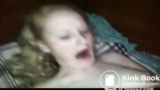 Young Teen Eats Scat