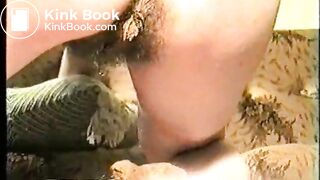 Vintage hard scat&piss