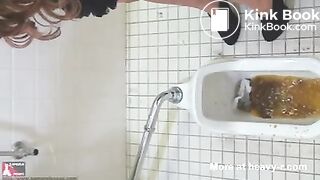 Japanese diarrhea overload