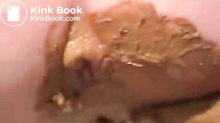 Scat Videos Dildoed Ass Shitting