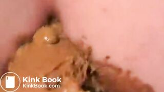 Scat Videos Dildoed Ass Shitting