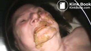 Extreme Fat Mature Scat Party