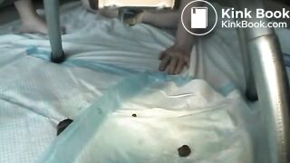 Extreme Fat Mature Scat Party