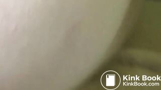 Girl Shitting Her Leggings