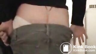 Girls Pooping #4