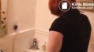 Girls Pooping #4