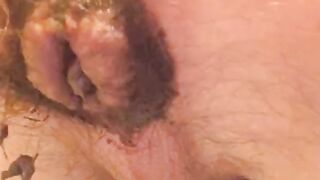 lick my shithole clean after y shit my perv granny