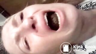 round rock teen loves scat Pt2