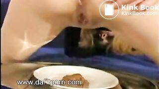scat dinner