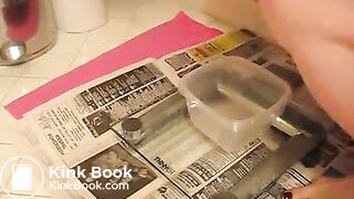 Petesue and her poop contest