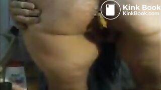 BBW SHITS STANDING