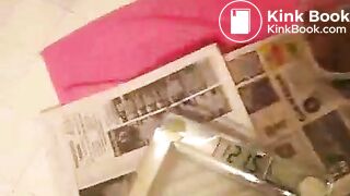 Petesue and her poop contest