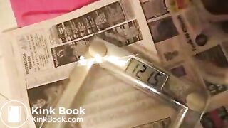 Petesue and her poop contest