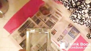 Petesue and her poop contest