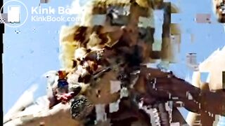 Time For Scat In The Garden