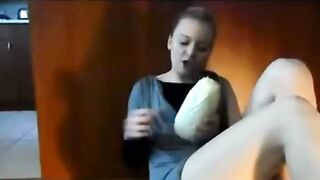 Perfect Teen Shitting