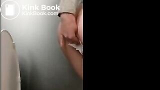 Pooping Girl On Hidden Toilet Camera