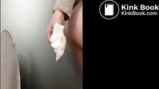 Pooping Girl On Hidden Toilet Camera