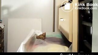 scat_dresser_poop_961081mp4 - Scat + Piss + Puke