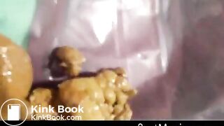 scat_dresser_poop_961081mp4 - Scat + Piss + Puke