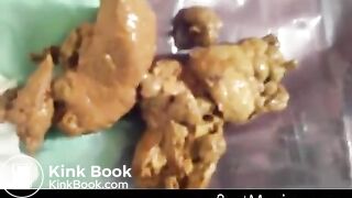 scat_dresser_poop_961081mp4 - Scat + Piss + Puke