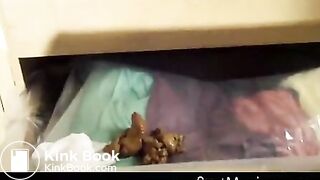 scat_dresser_poop_961081mp4 - Scat + Piss + Puke