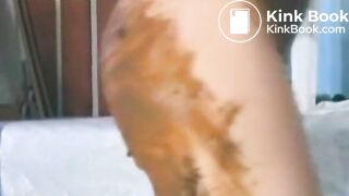 Amateur Girl Webcam Scat Show