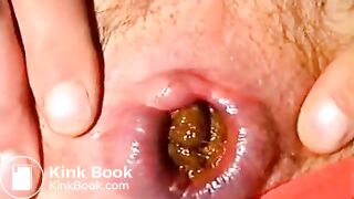 Yahzee - Closeup Horny Shitting