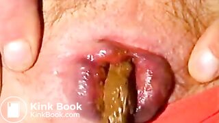 Yahzee - Closeup Horny Shitting