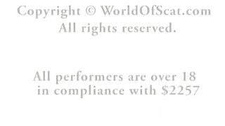 Glamour Scat