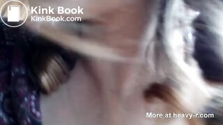 Shitting On The Balcony Part 2