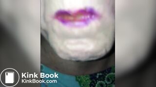 Nasty toilet girl - Dirty Scat Friends