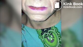 Nasty toilet girl - Dirty Scat Friends