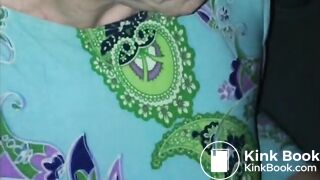 Nasty toilet girl - Dirty Scat Friends