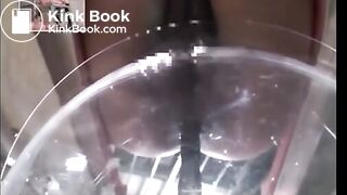 Japanese Woman Shitting And Pissing