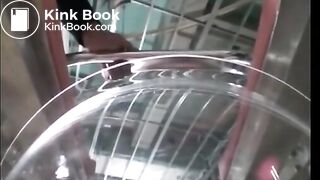 Japanese Woman Shitting And Pissing