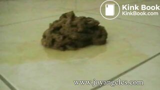 Mature Shitting On The Floor