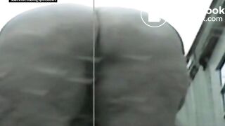 Amateur BBW Mature Outdoor Scat