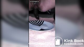 Woman Pissing And Pooping